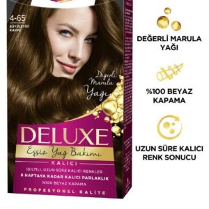 رنگ مو اورجینال برند Palette مدل Deluxe Saç Boyası کد 241723290