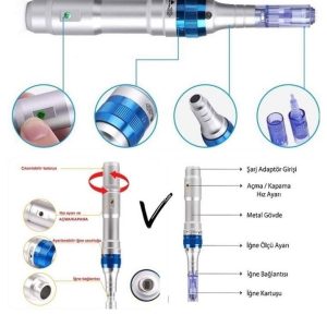 درمارولر اورجینال برند Dermapen مدل A6 کد 375123575