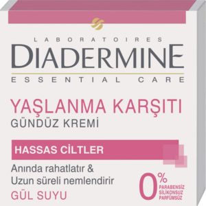 کرم صورت اورجینال برند Diadermine مدل Essential Anti-Aging Day Cream 50ml کد 108775947