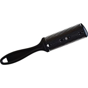 قیچی مو اورجینال برند Hyd مدل Double Edge Razor Hair Comb کد 312595306