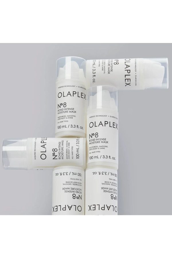 ماسک مو اورجینال برند Olaplex مدل No:8 Bond Repair Moisture Mask کد 713018885 - Image 2