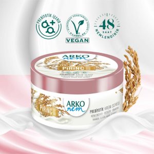 کرم بدن اورجینال برند Arko nem کد 77325994