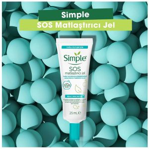 پاک کننده صورت اورجینال برند Simple کد 280931903
