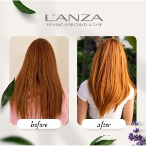 شامپو اورجینال برند L anza مدل Color Preserving Shampoo کد 750282634