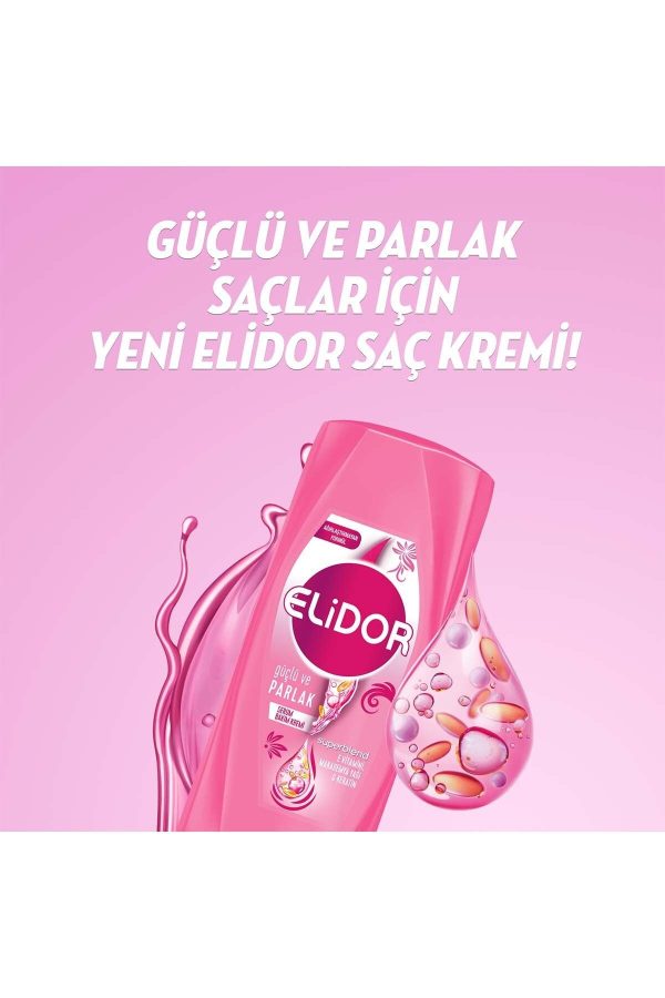 کرم مو اورجینال برند Elidor کد 71886905 - Image 3