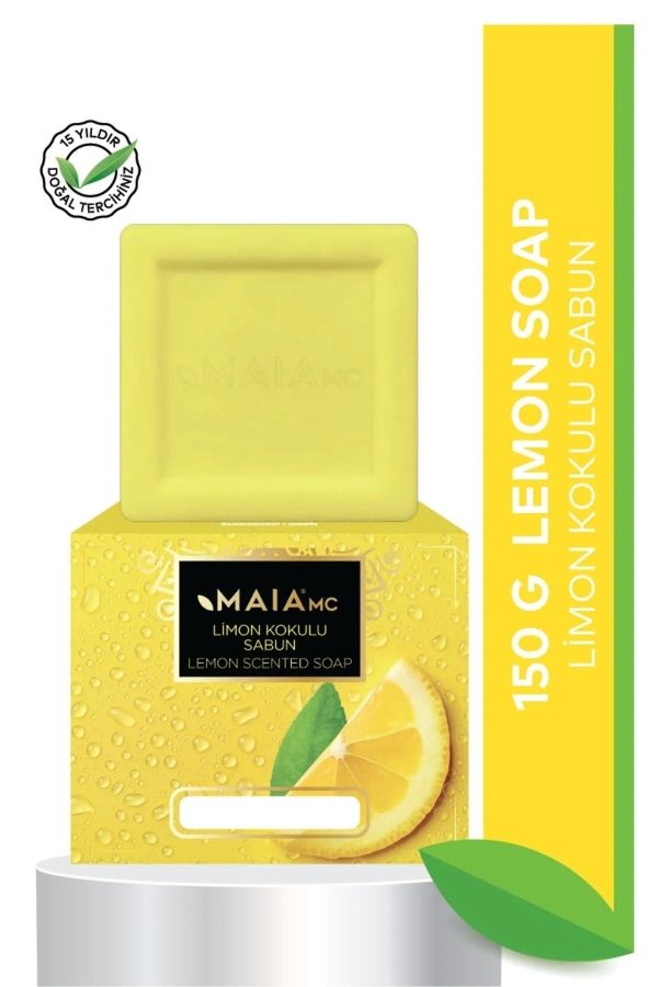صابون جامد اورجینال برند Maia mc کد 738422689 - Image 2