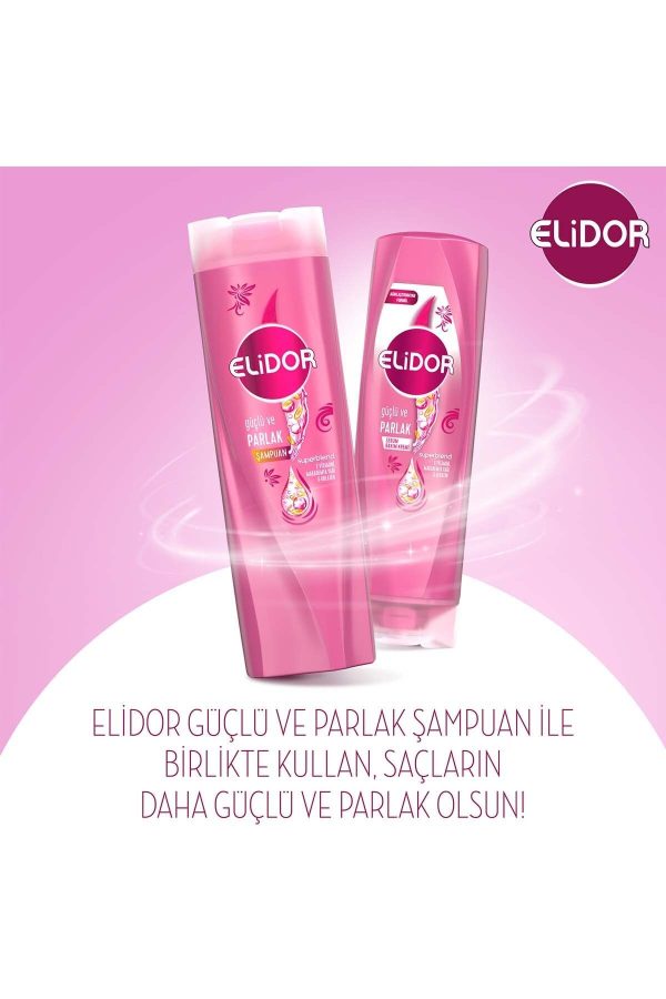 کرم مو اورجینال برند Elidor کد 71886905 - Image 6
