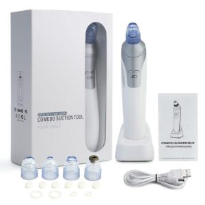 دستگاه پاکسازی صورت اورجینال برند Comedo suction tool کد 33069218