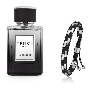 ادکلن اورجینال برند Frnch مدل FRNCH Midnight 100 Ml کد 645477673