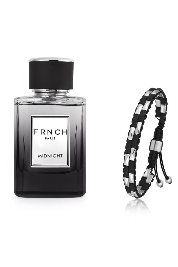 ادکلن اورجینال برند Frnch مدل FRNCH Midnight 100 Ml کد 645477673 - Image 2