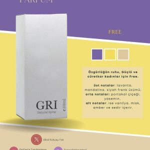 ادکلن اورجینال برند Gri کد 122759834