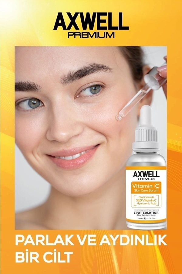 سرم پوست اورجینال برند Axwell premium کد 301300221 - Image 2