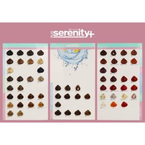رنگ مو اورجینال برند Serenity مدل Serenity Plus 64 کد 35121579