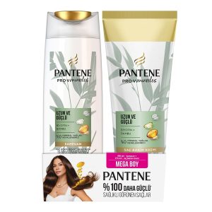شامپو اورجینال برند Pantene کد 378345339