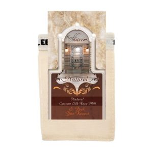 لیف و اسفنج حمام اورجینال برند Kelebek kese مدل Harem Silk Face Scrub کد 80931027