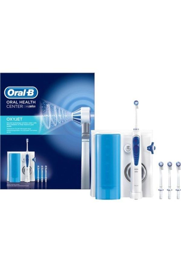 مسواک برقی اورجینال برند Oral b مدل MD20 Pro-care Oxyjet کد 46781165 - Image 3