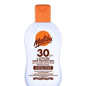 ضد آفتاب صورت اورجینال برند Malibu مدل SPF30 200ml کد 676246162
