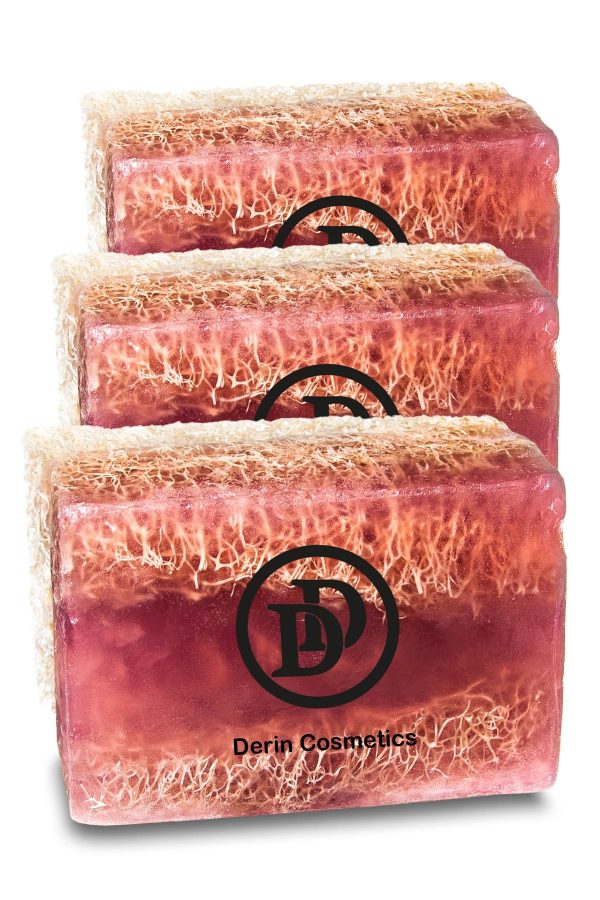 صابون جامد اورجینال برند Derin cosmetics کد 751532354 - Image 2