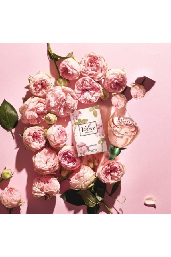 ادکلن اورجینال برند Oriflame مدل Volare Moments Edp 50 ml کد 69378670 - Image 2