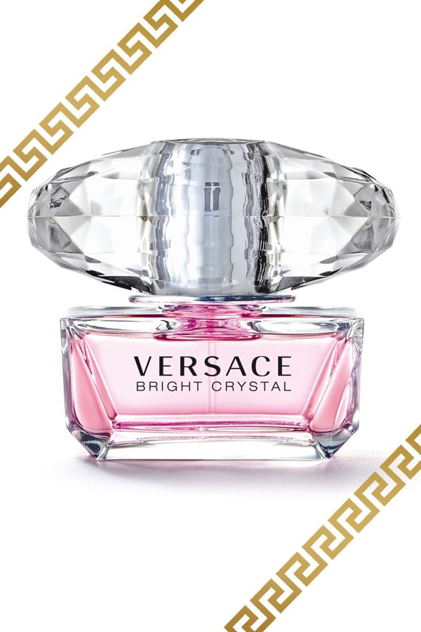 ادکلن اورجینال برند Versace مدل Bright Crystal Edt 50 ml کد 192591