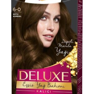 رنگ مو اورجینال برند Palette مدل Palette Deluxe 6-0 کد 263759087