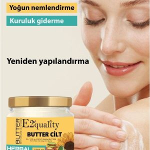 کرم بدن اورجینال برند E2 quality مدل Ultra Nemlendirici Bakım Yağı کد 101923983