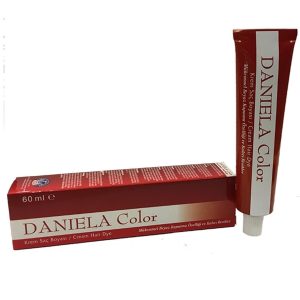 رنگ مو اورجینال برند Daniela color مدل 88,43 Çarpıcı Bakır کد 32026894