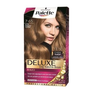 رنگ مو اورجینال برند Palette کد 363489158