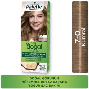 رنگ مو اورجینال برند Palette مدل Permanent Hair Color کد 353882018