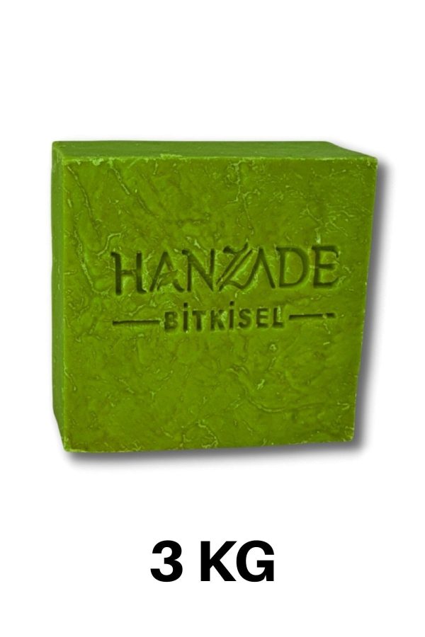 صابون جامد اورجینال برند Hanzade bitkisel کد 221669947 - Image 2