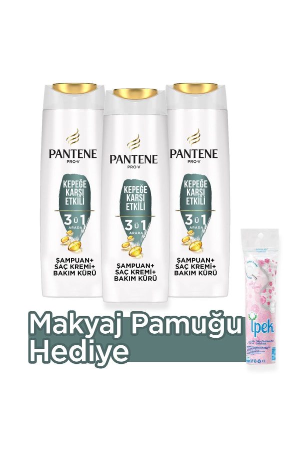 شامپو اورجینال برند Pantene کد 161075535 - Image 2