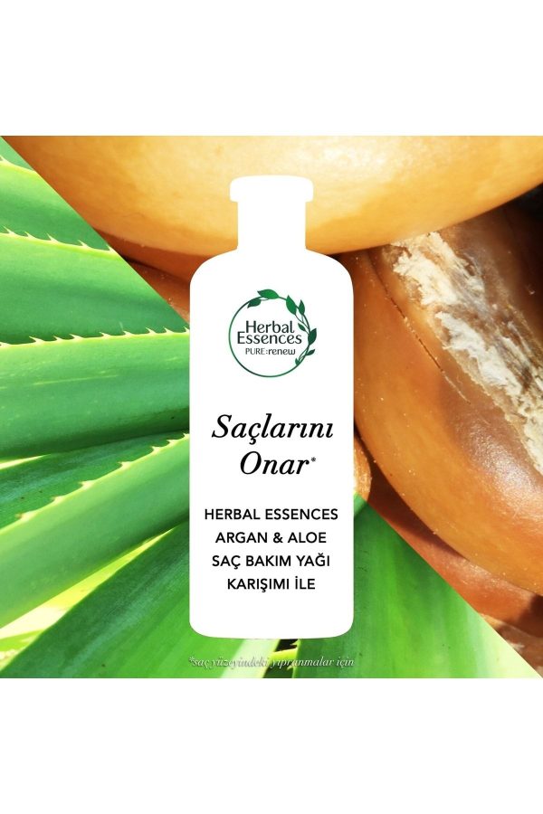 روغن و سرم مو اورجینال برند Herbal essences کد 670947632 - Image 2