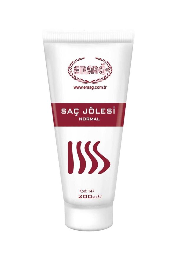 ژل مو اورجینال برند Ersag مدل Hair Gel Normal Look کد 6619023 - Image 2