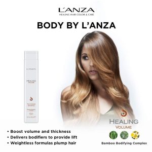 شامپو اورجینال برند L anza کد 750282518