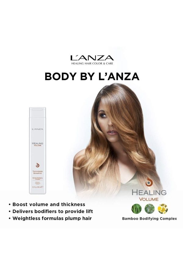 شامپو اورجینال برند L anza کد 750282518 - Image 2