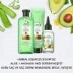 رنگ مو اورجینال برند Herbal essences مدل Aloe & Avocado Hair Oil کد 373065687