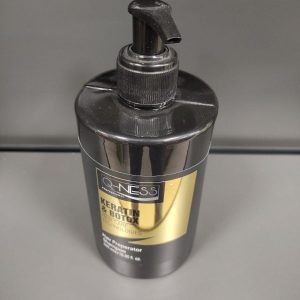 شامپو اورجینال برند Q ness professional مدل Keratin & Botox Shampoo 500ml کد 676237788
