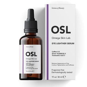 سرم پوست اورجینال برند Osl omega skin lab مدل Eye Lighter Serum 30ml کد 52944436