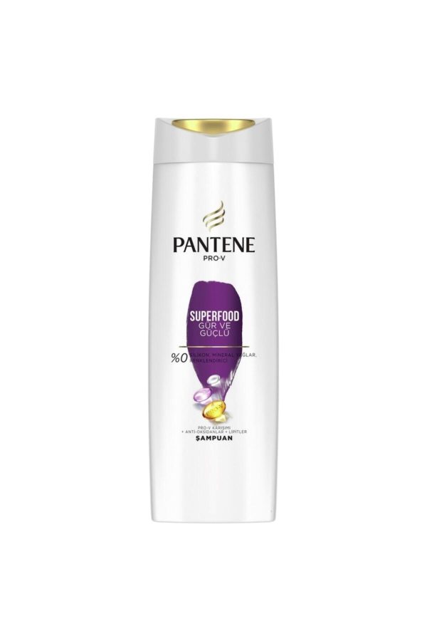 شامپو اورجینال برند Pantene مدل Superfood کد 154814748 - Image 2