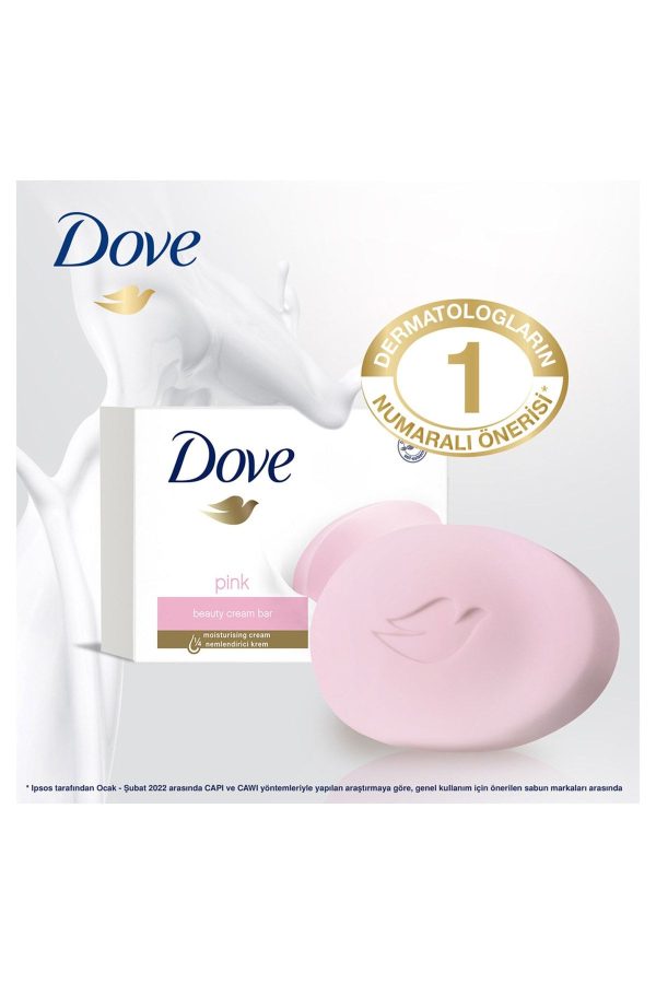 صابون جامد اورجینال برند Dove کد 662672031 - Image 2
