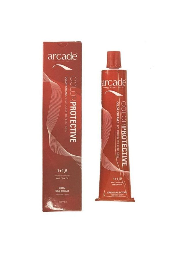 رنگ مو اورجینال برند Arcade مدل 567 Türk Kahve کد 42467395 - Image 2