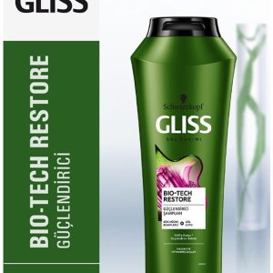 شامپو اورجینال برند Gliss مدل Shampoo Bio-tech 360 Ml کد 69659965