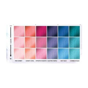 رنگ مو اورجینال برند L oreal professionnel مدل Colorful Hair Sunset Coral کد 65460251