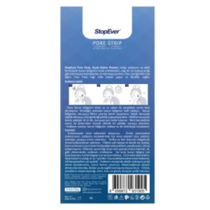 پاک کننده صورت اورجینال برند Stopever مدل Blackhead Plaster کد 41031808