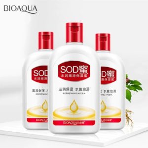 کرم صورت اورجینال برند Bioaqua کد 114207215