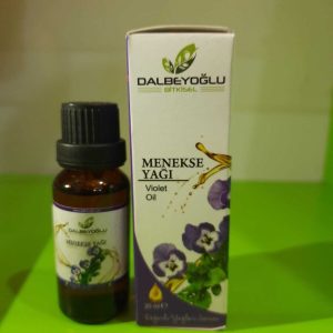 روغن مراقبت کننده اورجینال برند Dalbeyoglu bitkisel مدل Botanical Violet Oil 20 ml کد 112185095