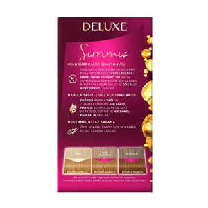 رنگ مو اورجینال برند Palette مدل Deluxe Saç Boyası کد 350122854