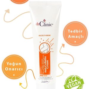 کرم صورت اورجینال برند Dr clinic مدل Cellulite Care Cream 150 ml کد 64607651