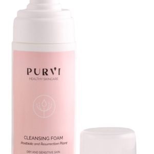 پاک کننده صورت اورجینال برند Purvi مدل Cleansing Foam کد 216172610