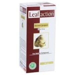 شامپو اورجینال برند Leaf action مدل ____  Shampoo Herbal Extract کد 44390661